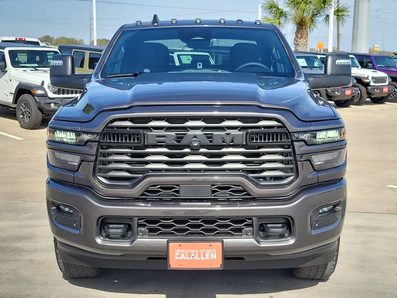 Thumbnail: 2026 RAM 2500 - 14