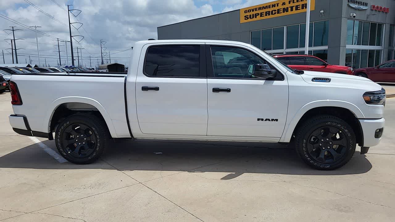 Thumbnail: 2026 RAM 1500 - 9