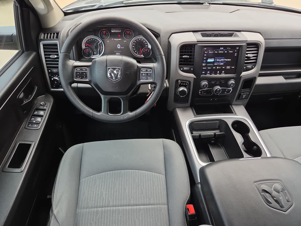 Thumbnail: 2021 RAM 1500 Classic - 23