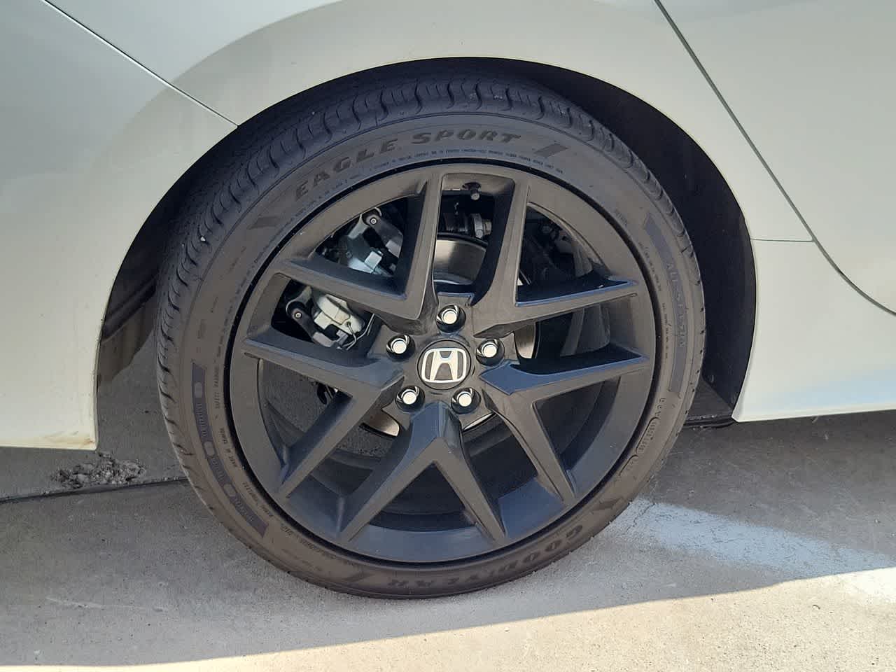2025 Honda Civic Sport 16