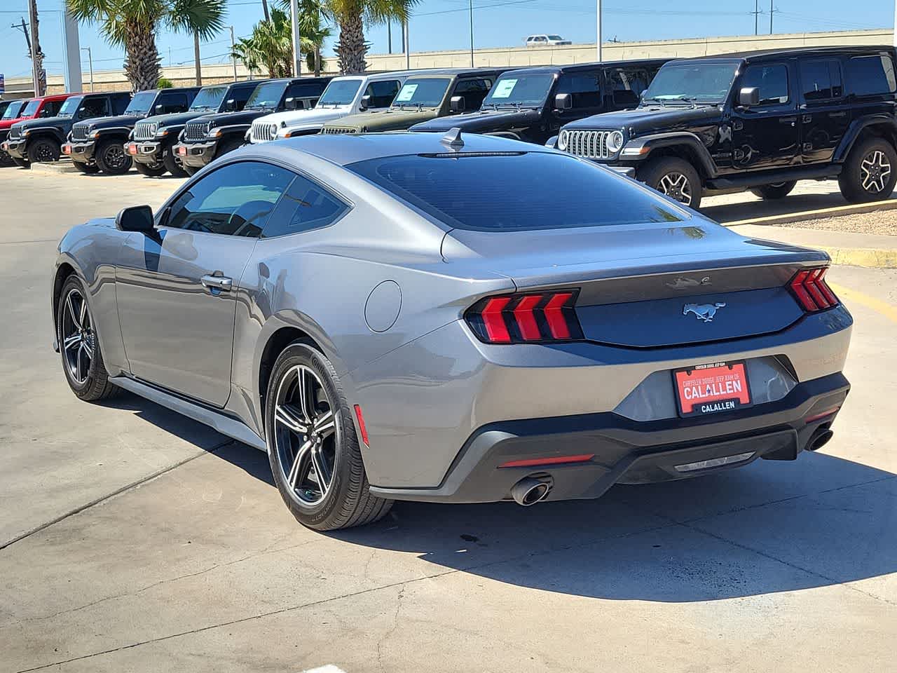 Thumbnail: 2024 Ford Mustang - 12