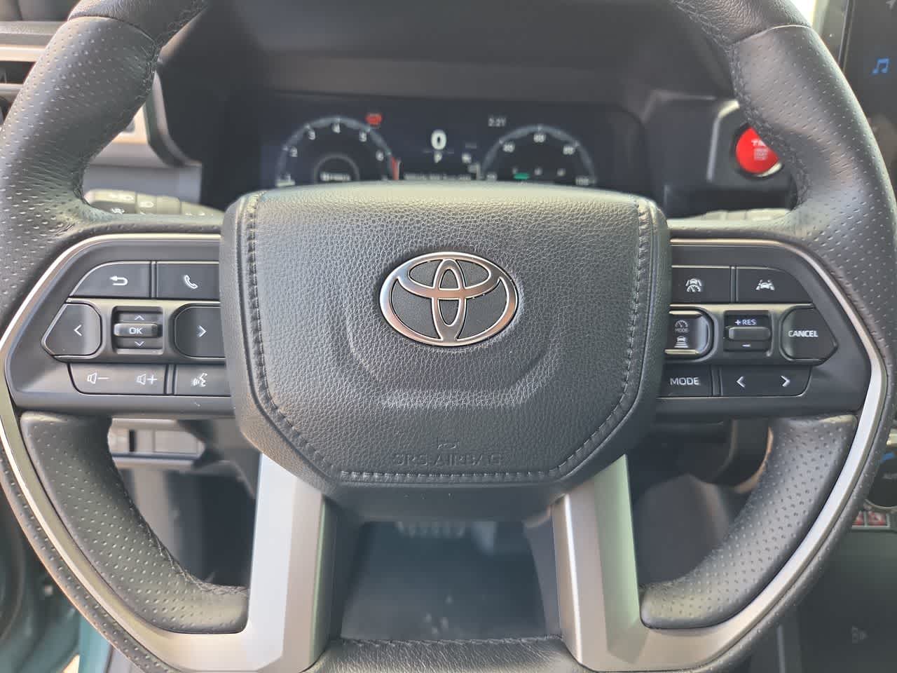 Thumbnail: 2025 Toyota 4Runner - 23