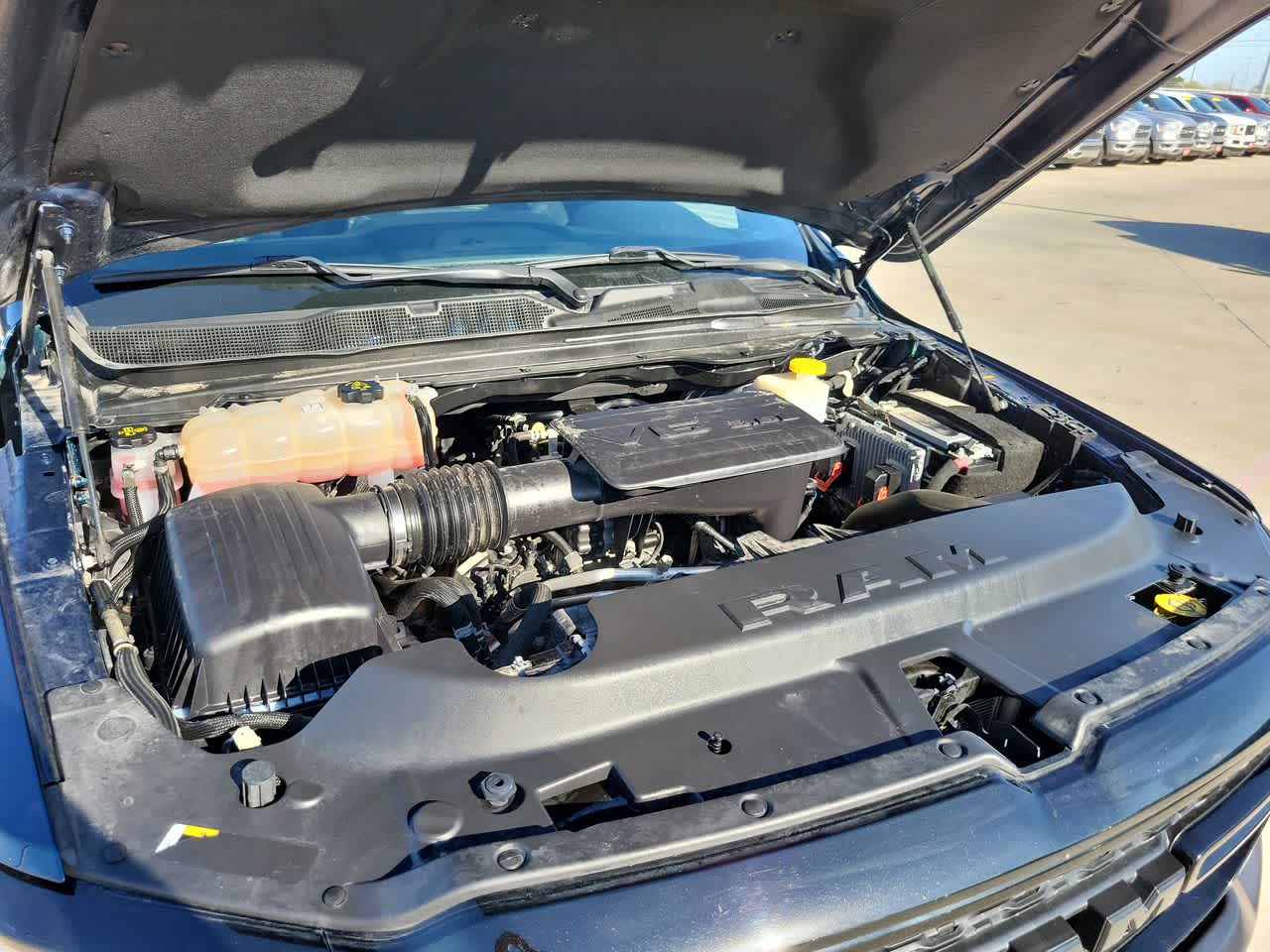 Thumbnail: 2024 RAM 1500 - 17