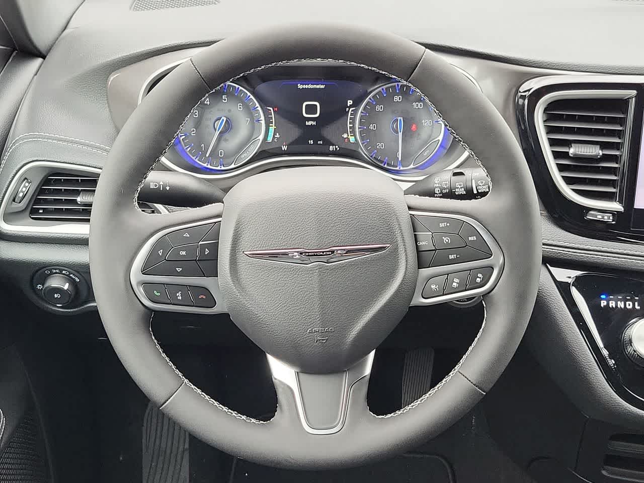 Thumbnail: 2026 Chrysler Pacifica - 23