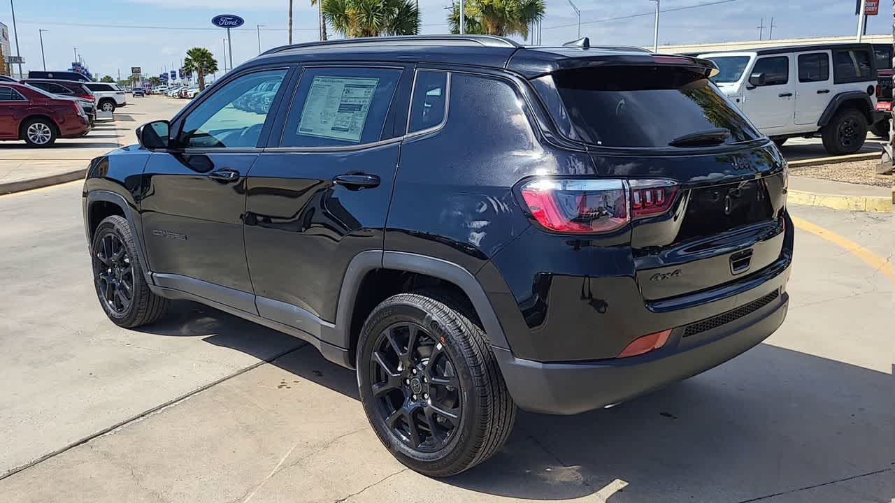 Thumbnail: 2026 Jeep Compass - 6