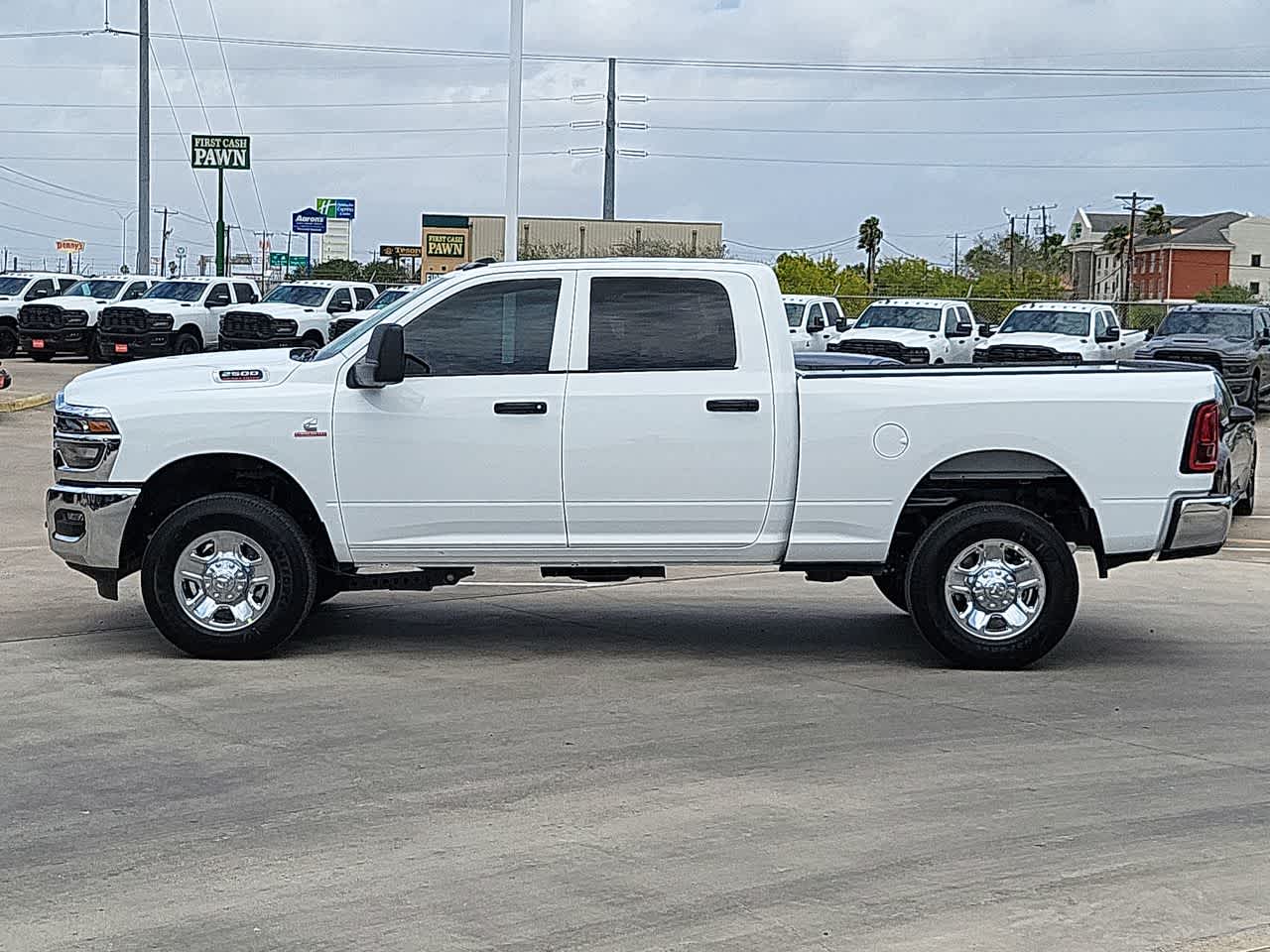 Thumbnail: 2026 RAM 2500 - 11