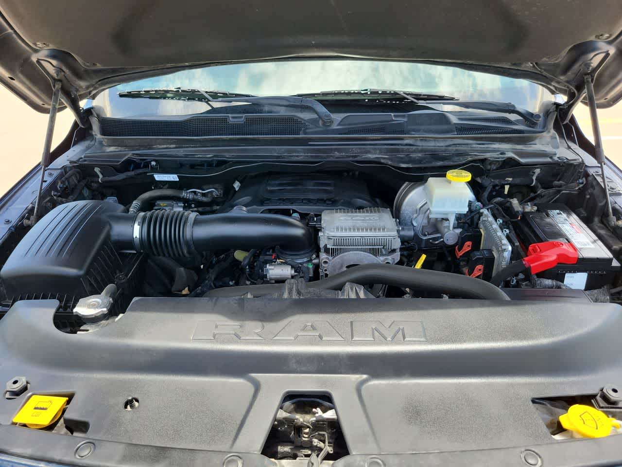 Thumbnail: 2020 RAM 1500 - 17