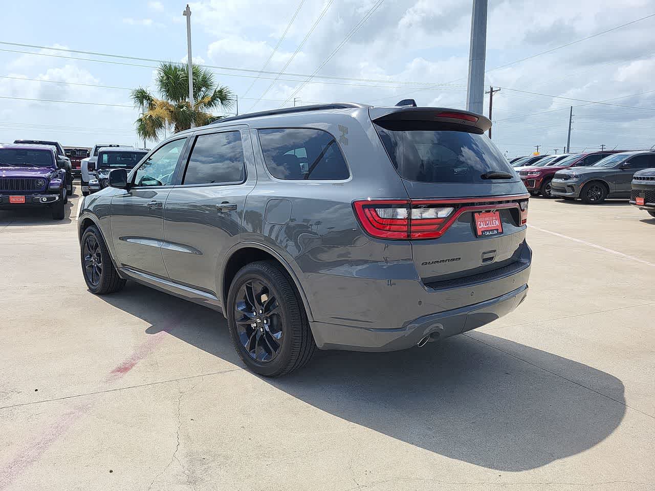 Thumbnail: 2026 Dodge Durango - 12