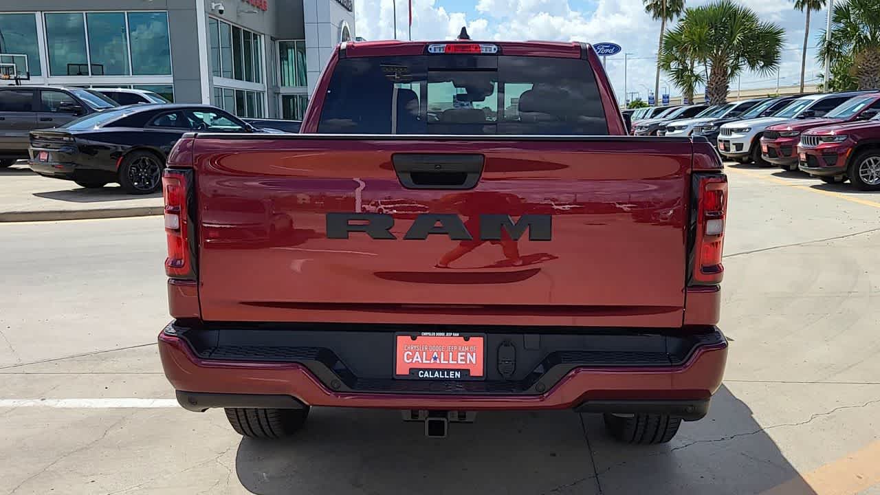 Thumbnail: 2025 RAM 1500 - 7