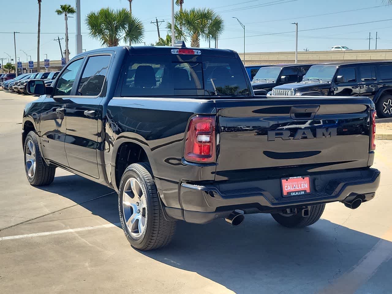 Thumbnail: 2026 RAM 1500 - 12