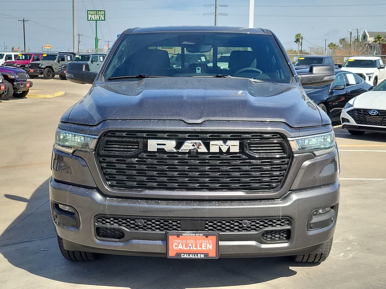 Thumbnail: 2026 RAM 1500 - 14