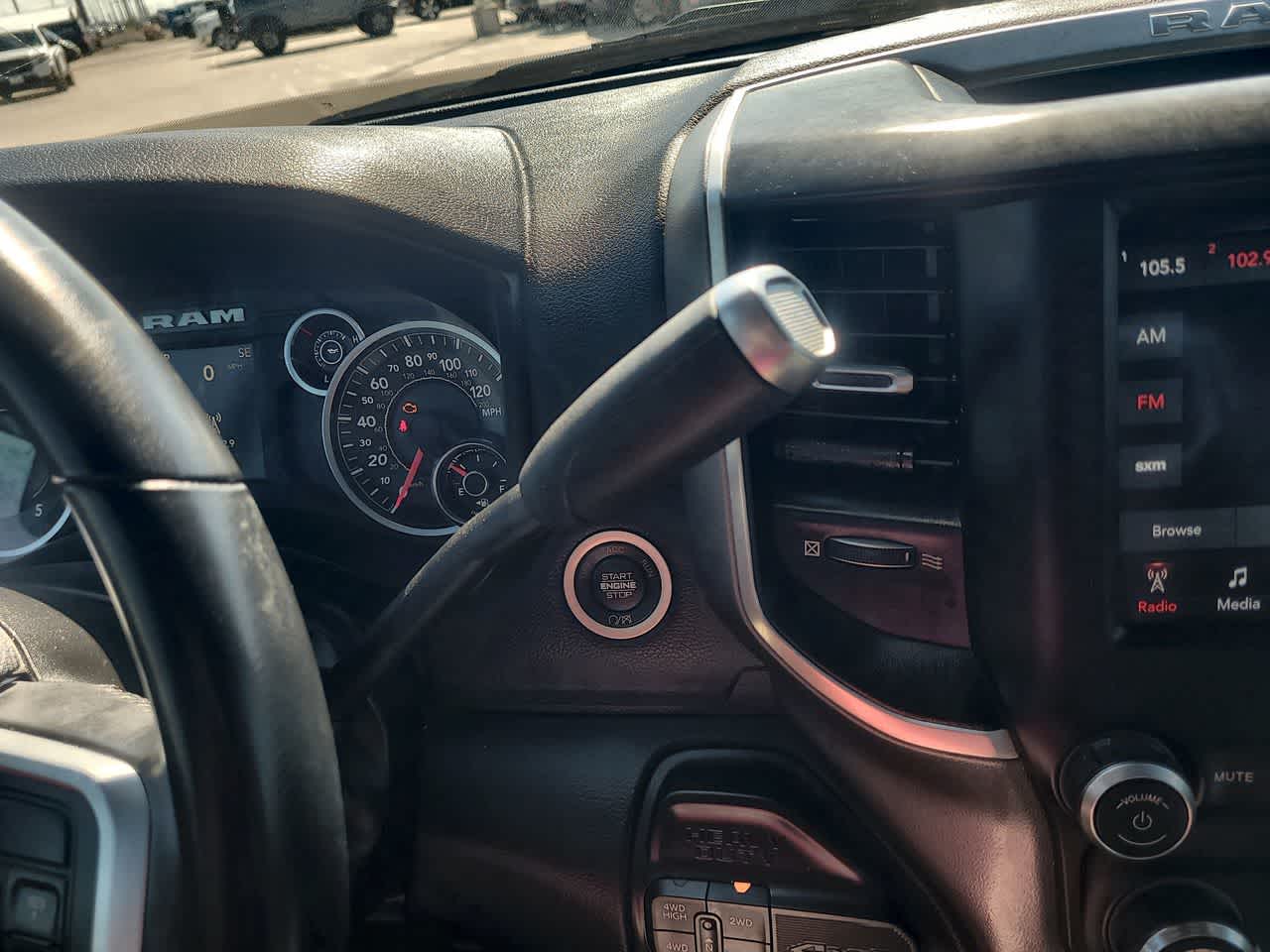 Thumbnail: 2021 RAM 2500 - 25