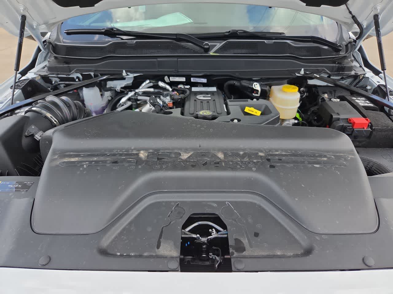 Thumbnail: 2026 RAM 2500 - 17