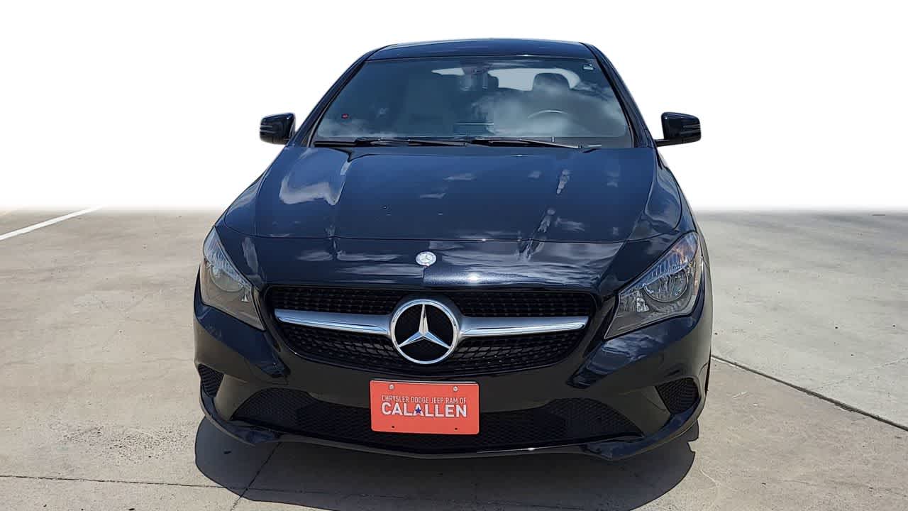 2014 Mercedes-Benz CLA 250 3