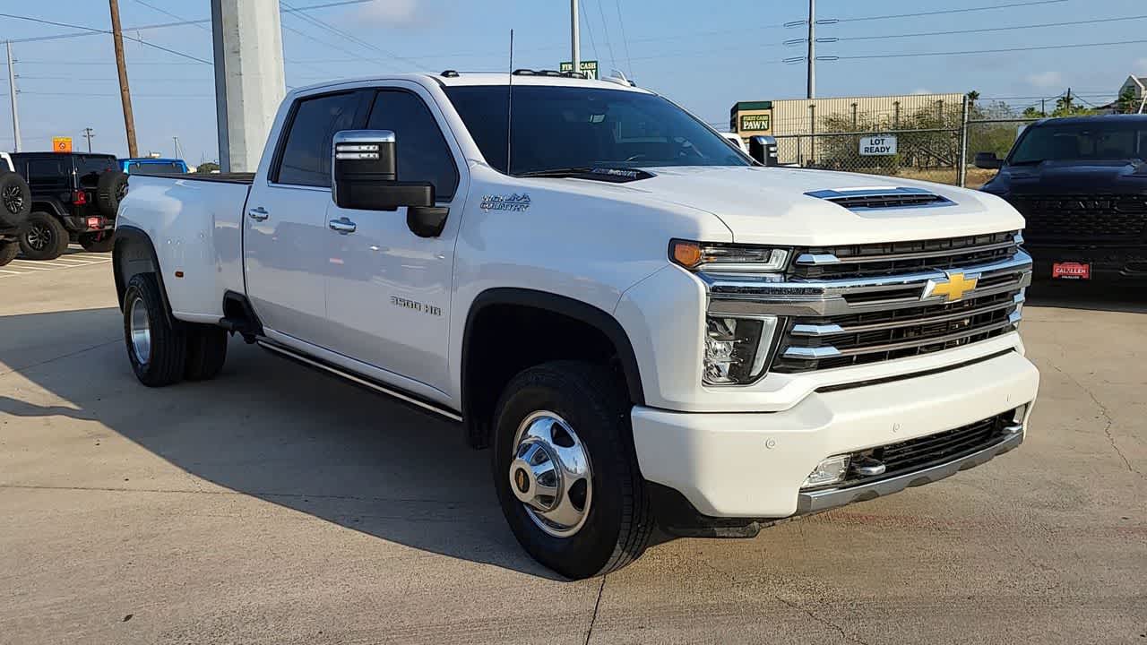 2021 Chevrolet Silverado 3500HD High Country Sport photo 2