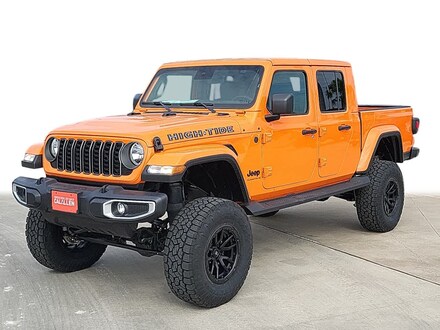 2025 Jeep Gladiator HIGH TIDE 4X4 Pickup