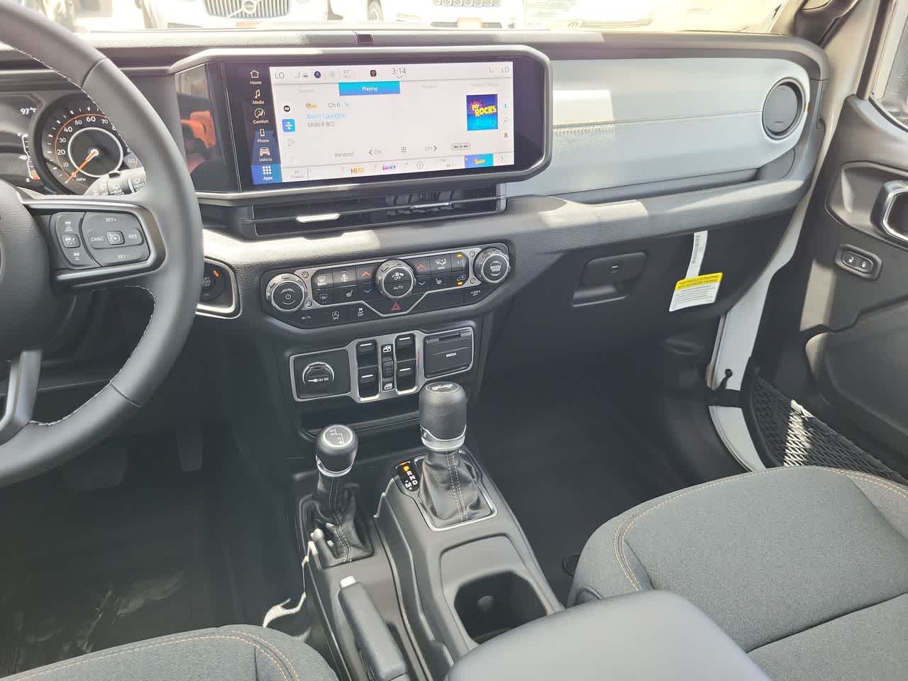 Thumbnail: 2025 Jeep Wrangler - 24