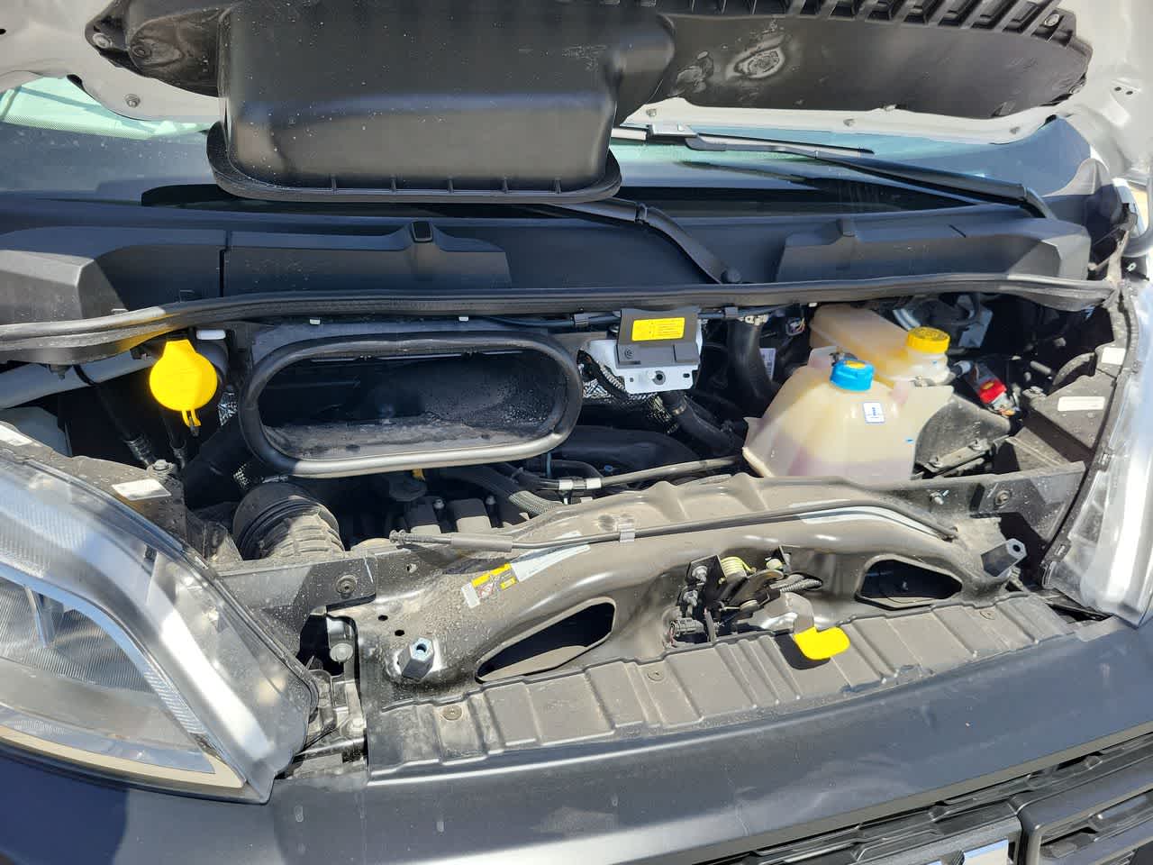 Thumbnail: 2026 RAM ProMaster - 17