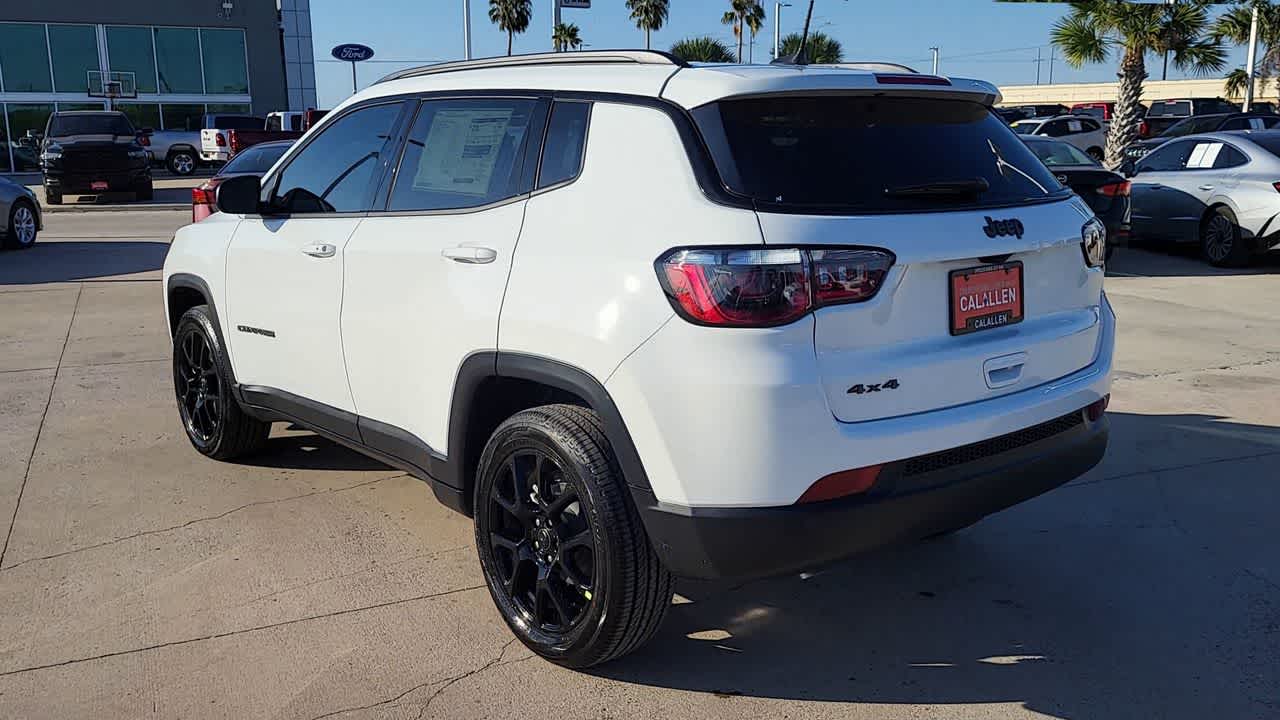 Thumbnail: 2026 Jeep Compass - 6