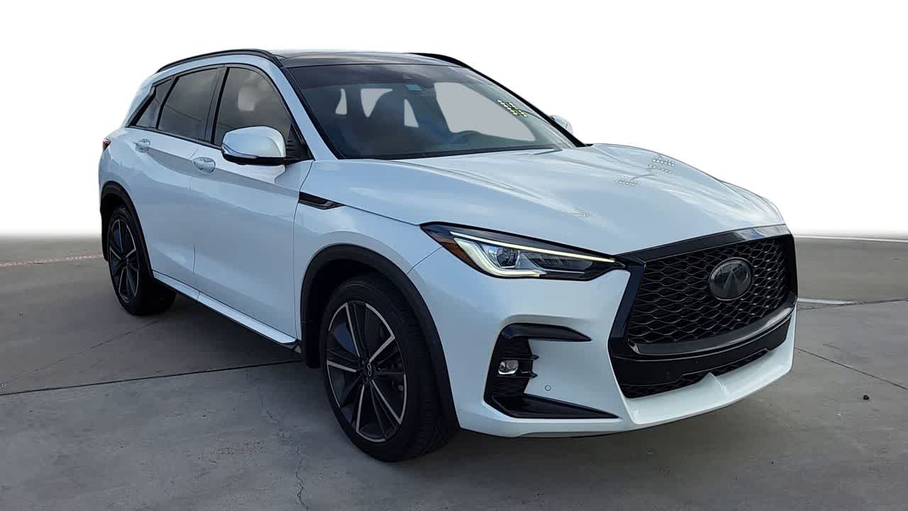 2024 Infiniti QX50 SPORT photo 2