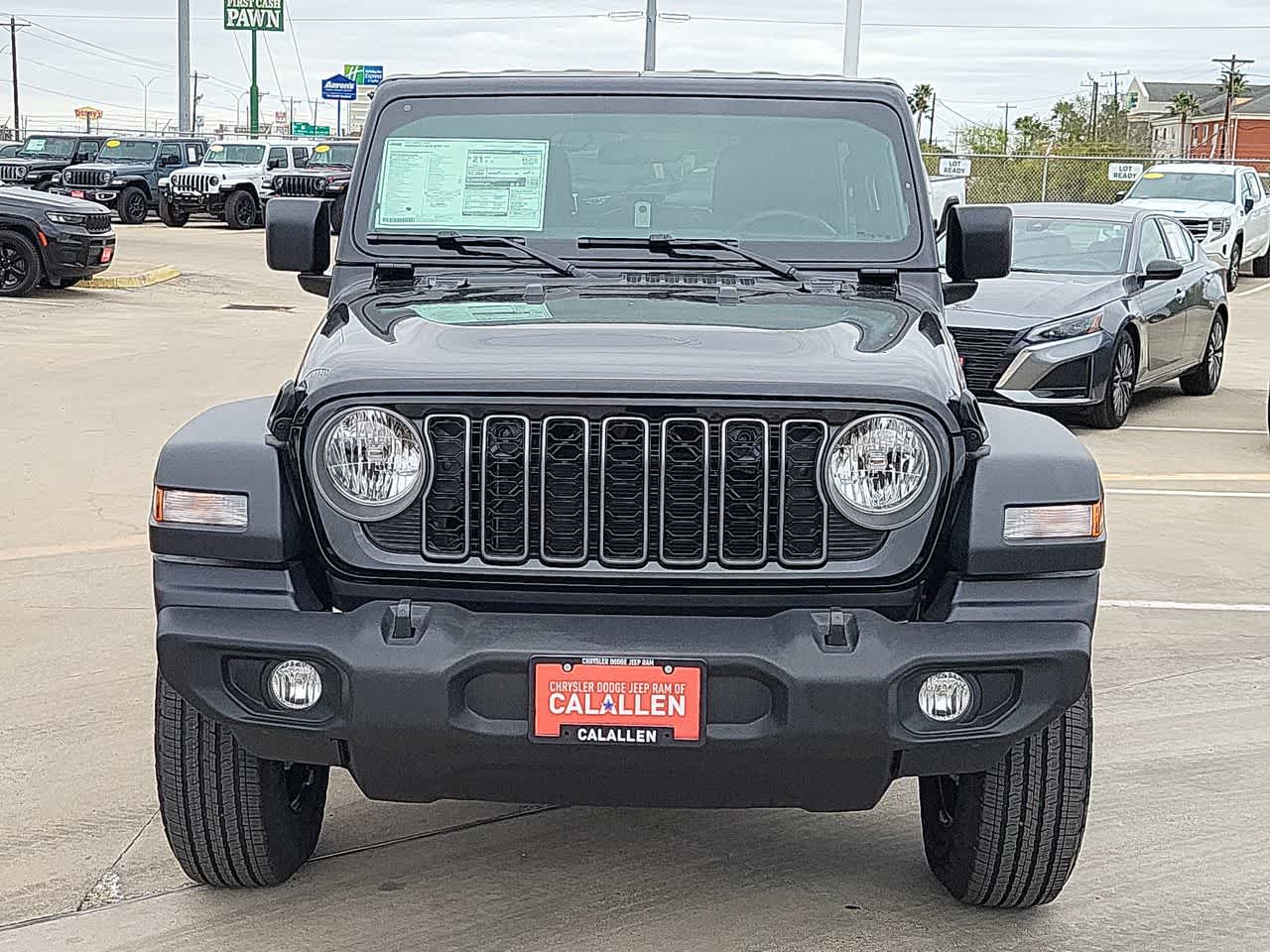 Thumbnail: 2026 Jeep Wrangler - 14