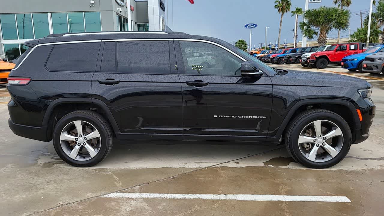 Thumbnail: 2021 Jeep Grand Cherokee L - 9