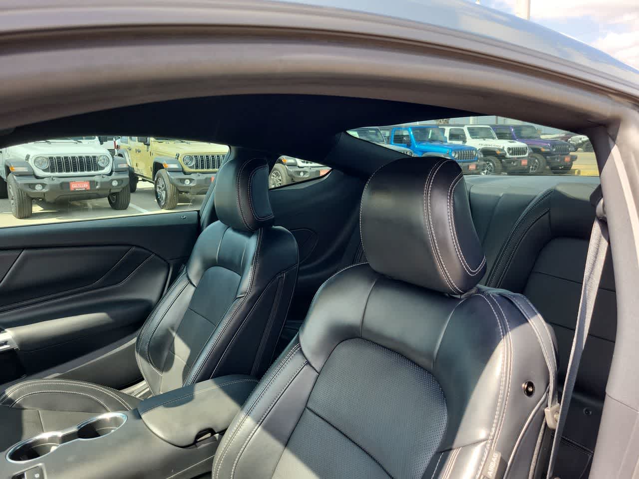 Thumbnail: 2024 Ford Mustang - 20