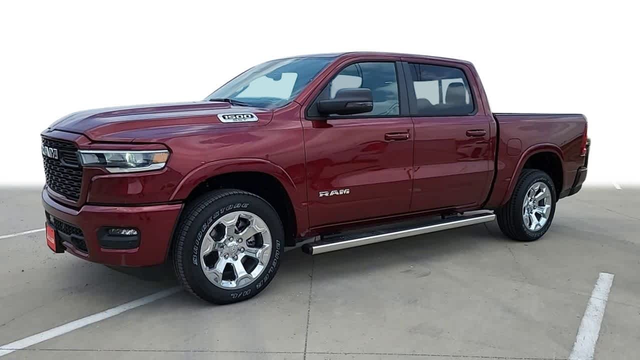 Thumbnail: 2025 RAM 1500 - 4