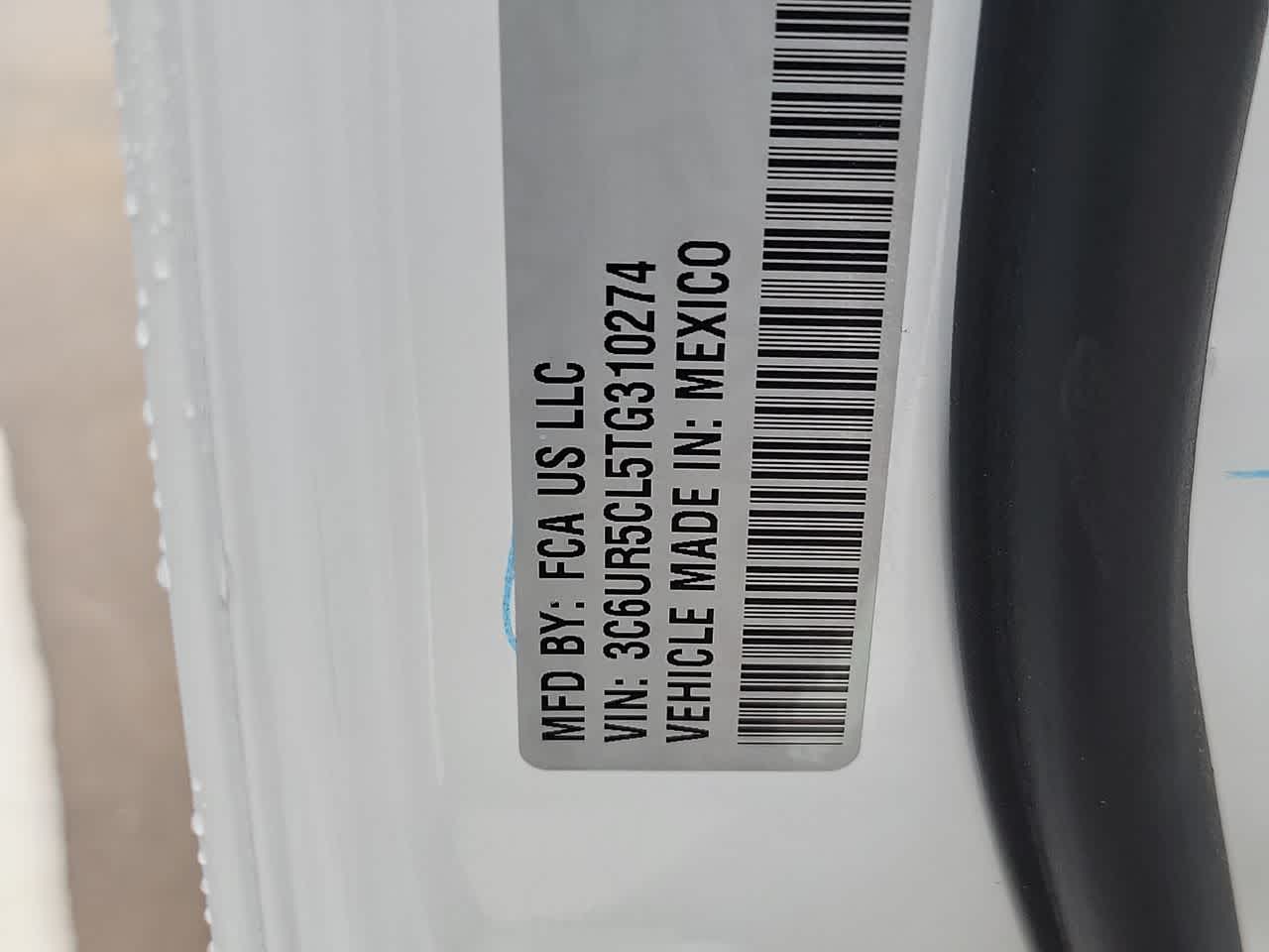 Thumbnail: 2026 RAM 2500 - 29