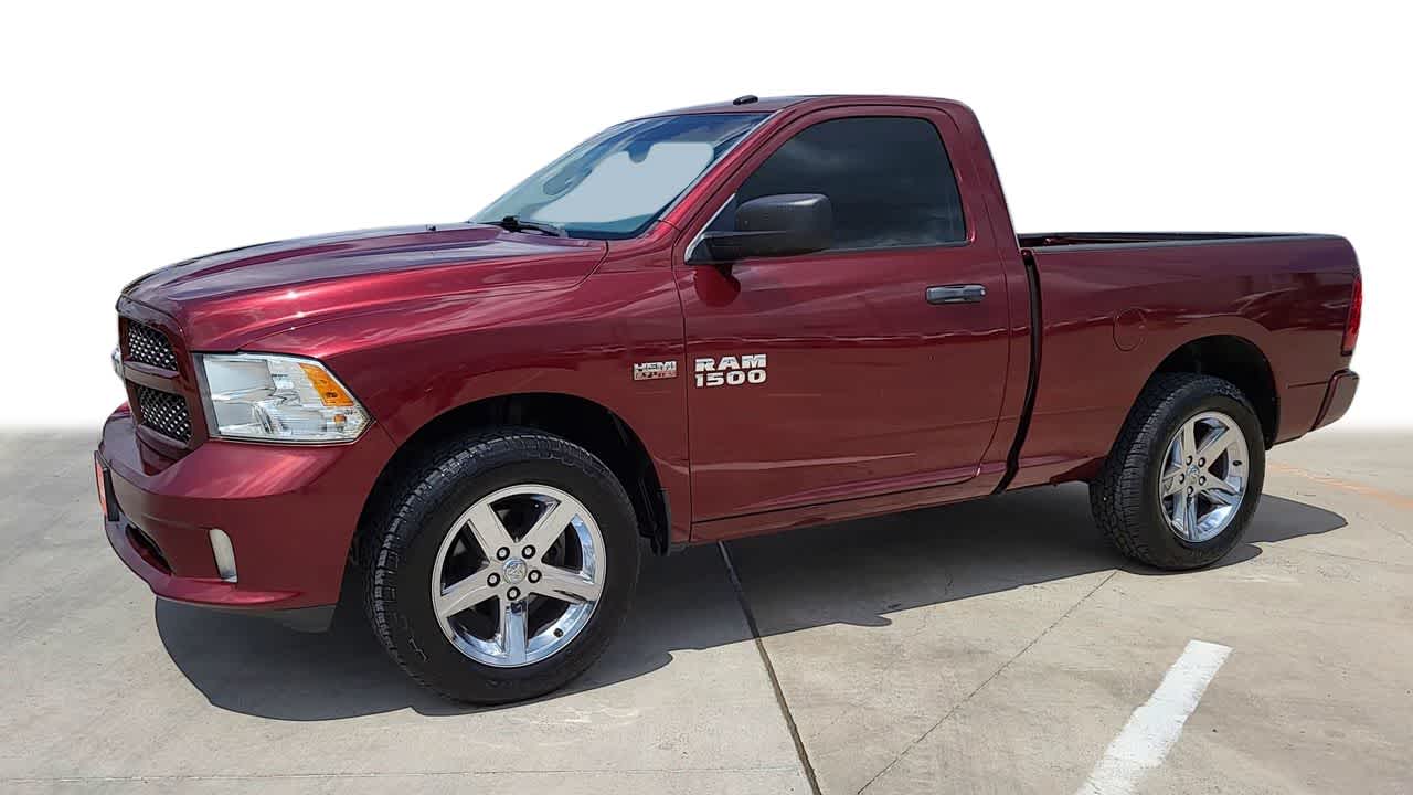 Thumbnail: 2016 RAM 1500 - 4