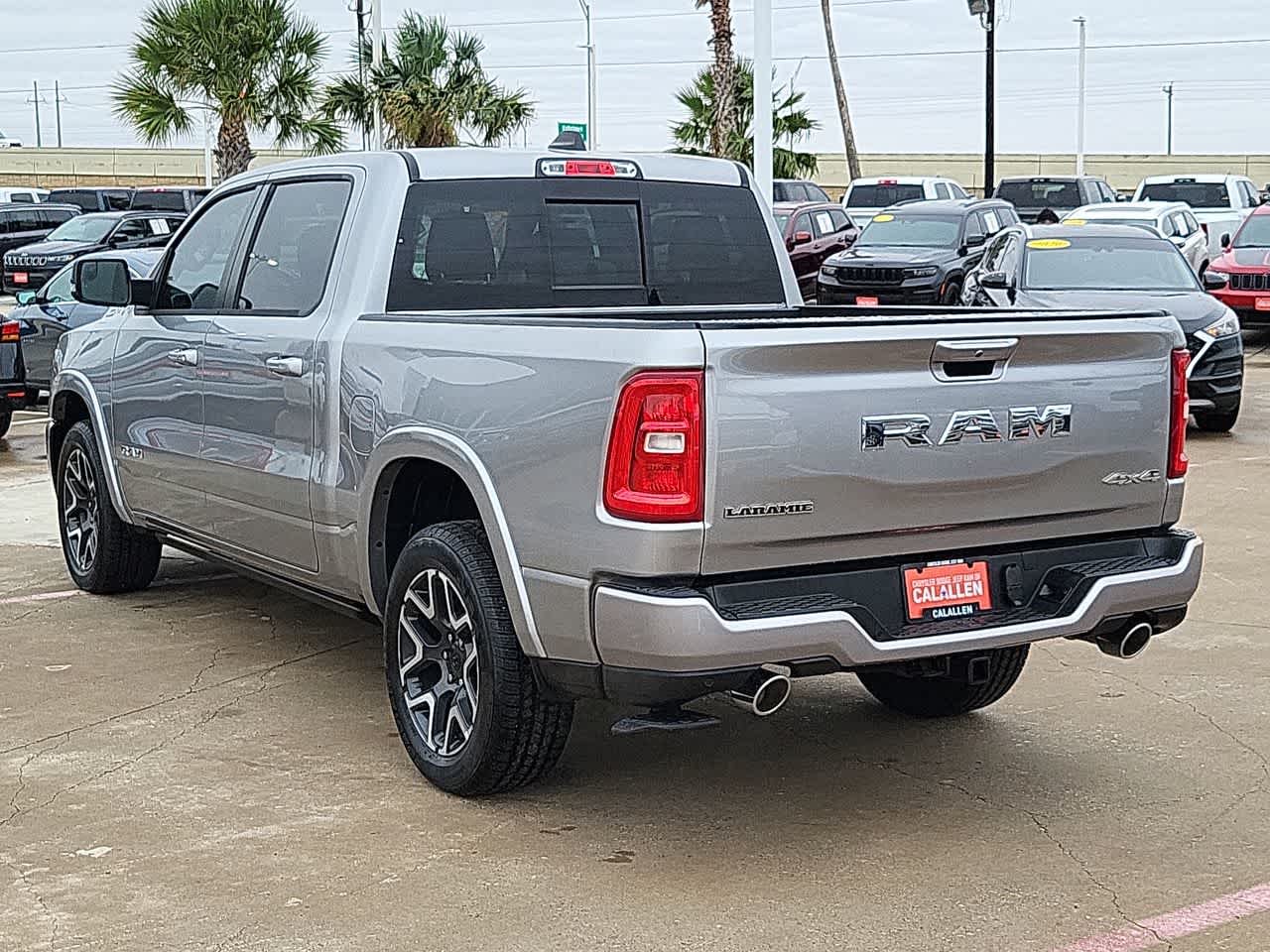 Thumbnail: 2026 RAM 1500 - 12