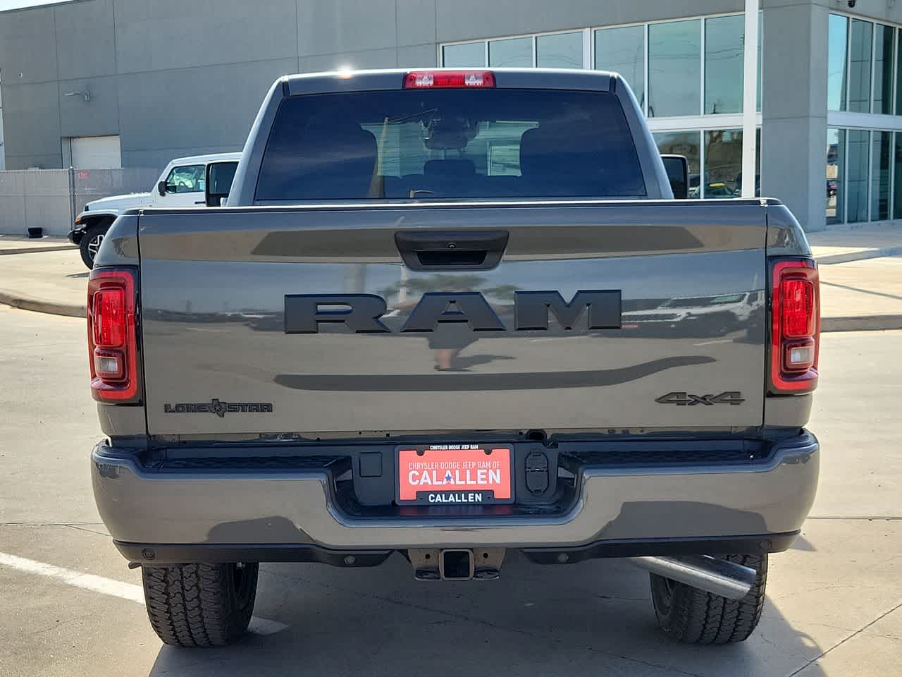 Thumbnail: 2026 RAM 2500 - 13