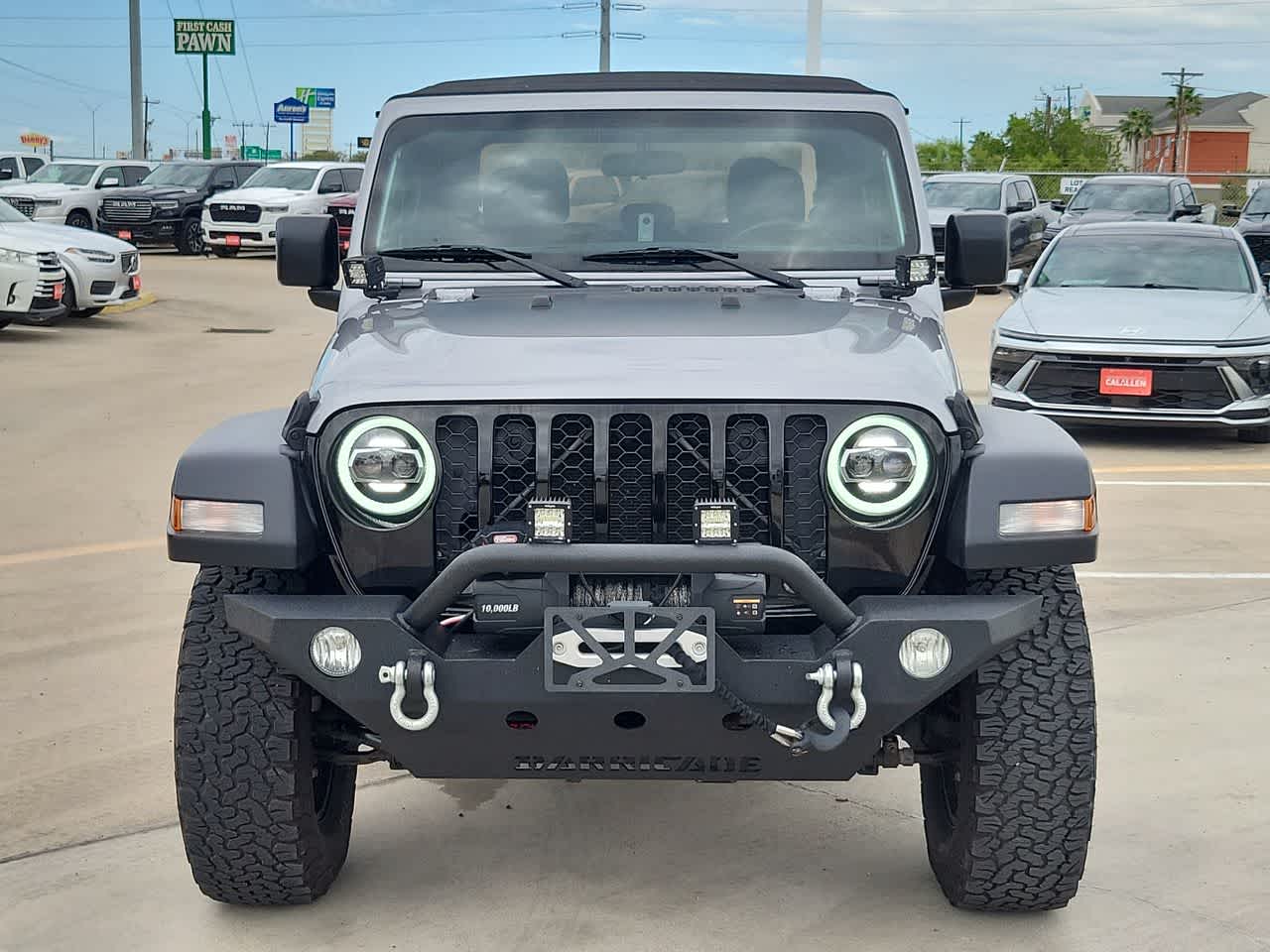 Thumbnail: 2020 Jeep Gladiator - 14