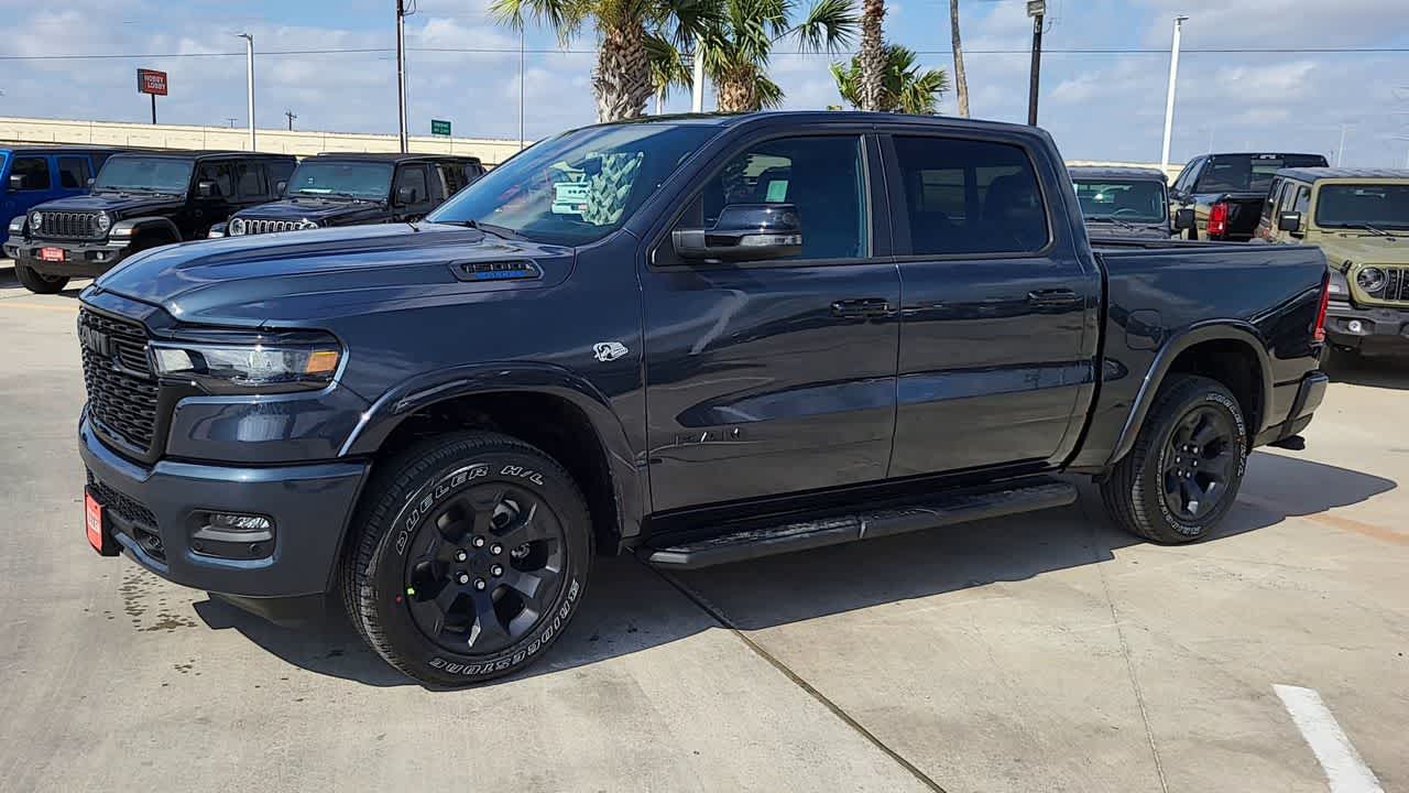 Thumbnail: 2026 RAM 1500 - 4