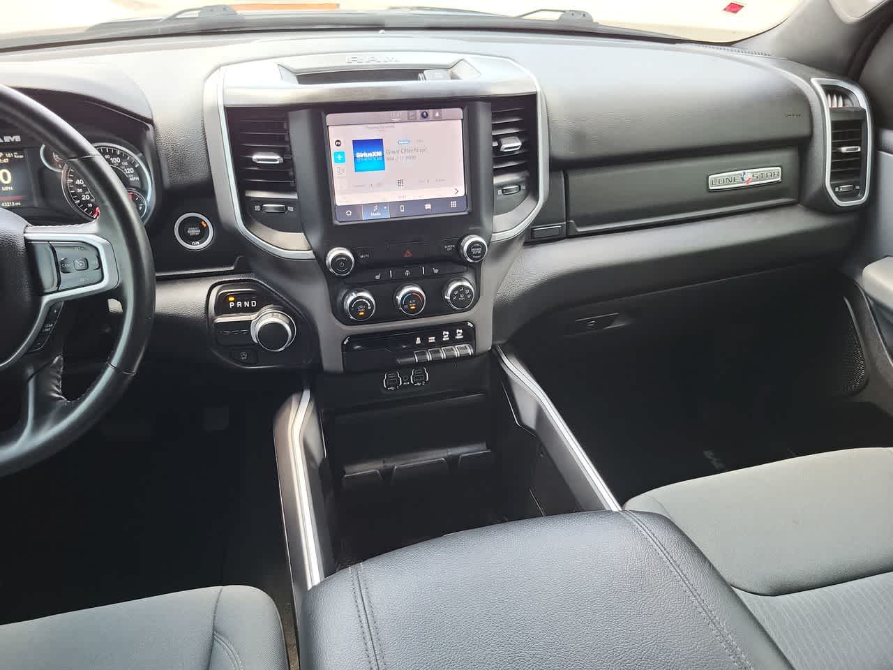 2023 RAM 1500 Big Horn 24
