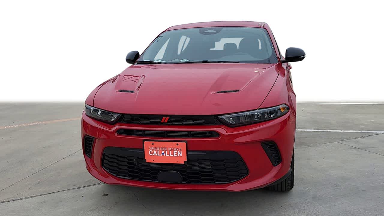 2025 Dodge Hornet GT photo 3
