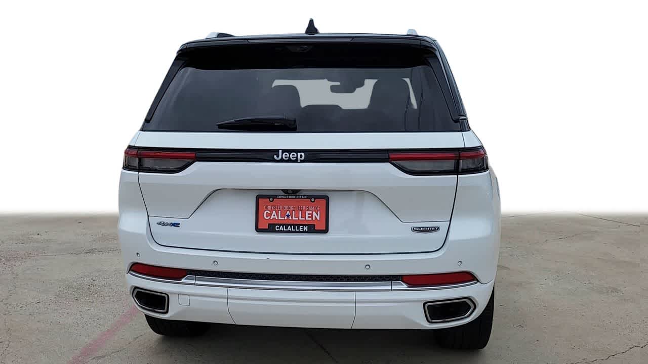 Thumbnail: 2022 Jeep Grand Cherokee - 7