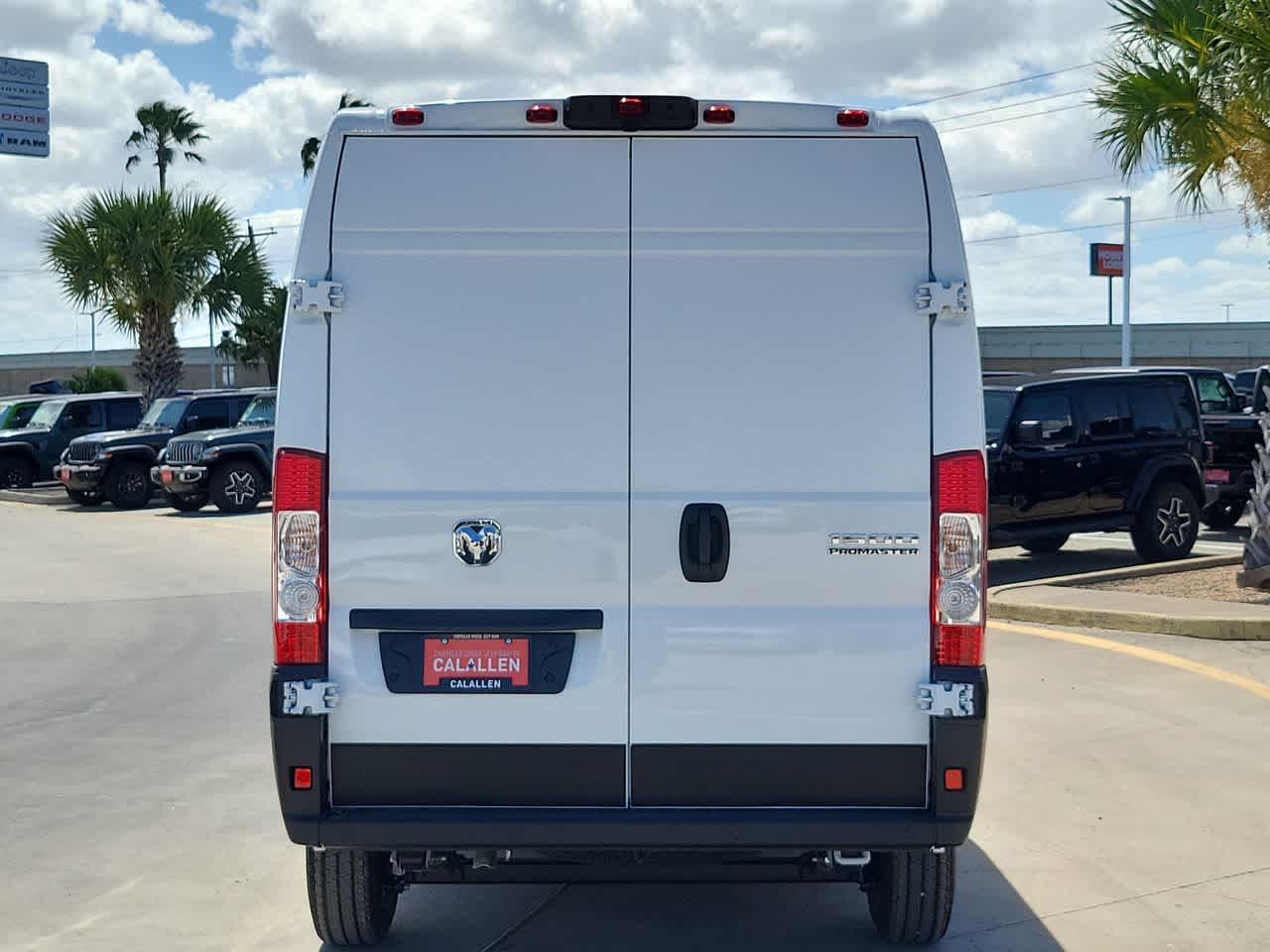 Thumbnail: 2026 RAM ProMaster - 13