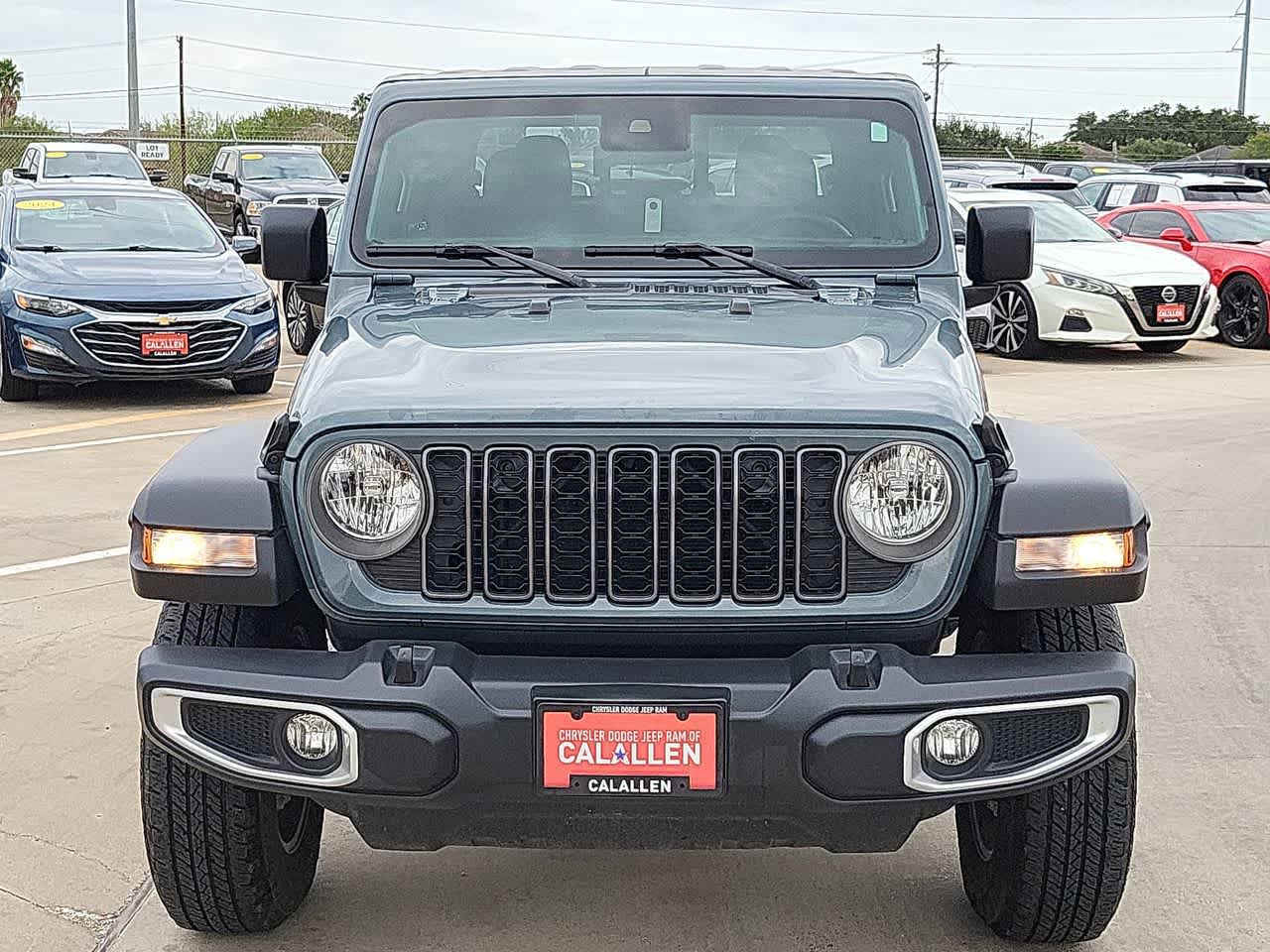 Thumbnail: 2025 Jeep Gladiator - 14