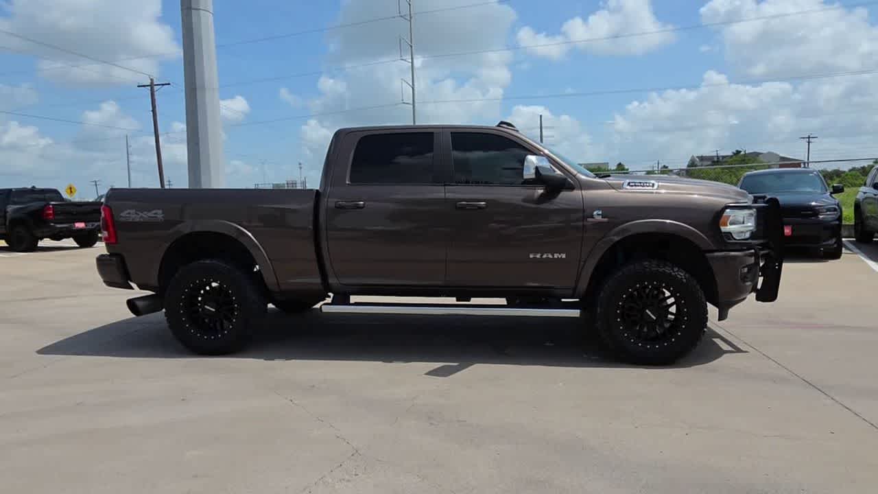 Thumbnail: 2021 RAM 2500 - 9