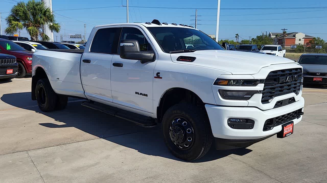 2026 Ram 3500 Lone Star photo 2