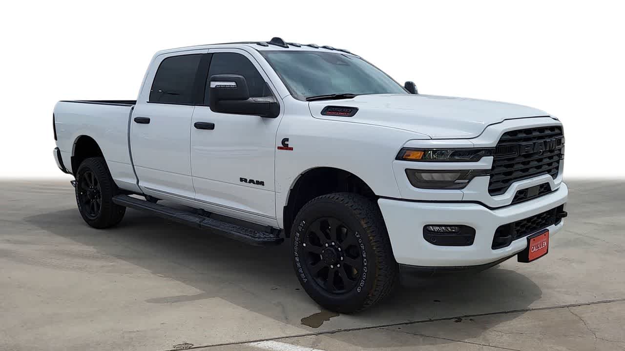 2025 RAM 2500 ST 2