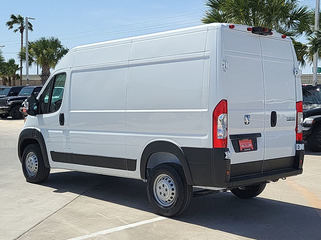 Thumbnail: 2026 RAM ProMaster - 12