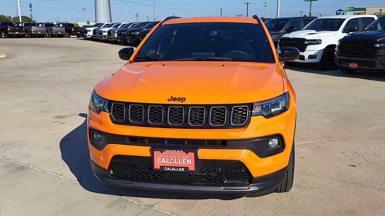 Thumbnail: 2026 Jeep Compass - 3