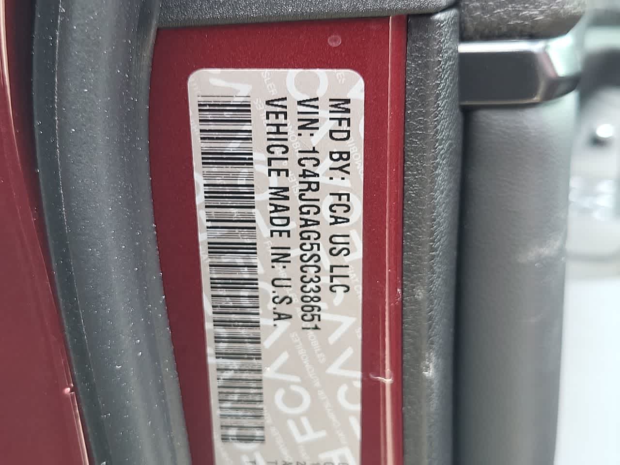 Thumbnail: 2025 Jeep Grand Cherokee - 29