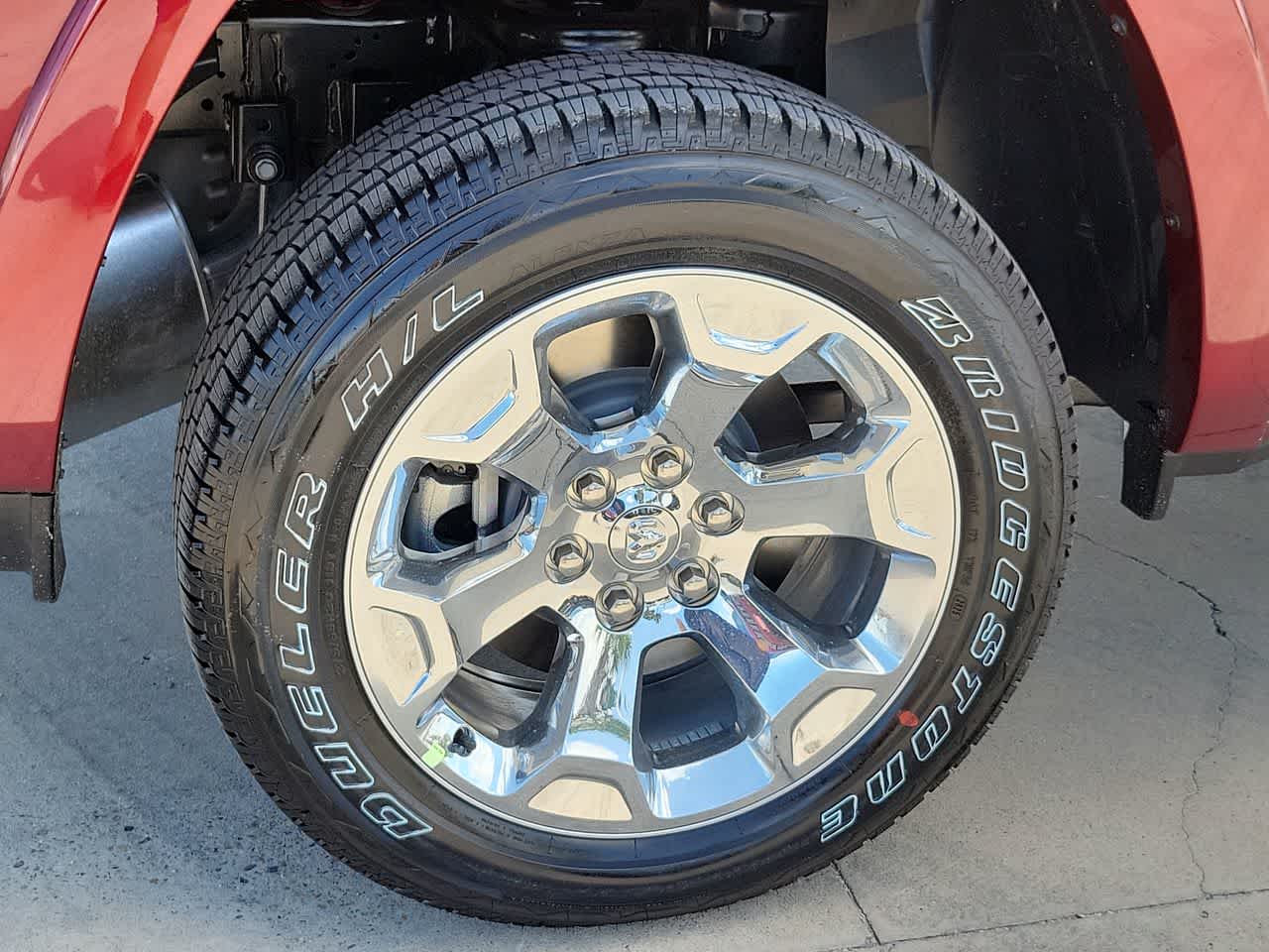 Thumbnail: 2025 RAM 1500 - 16