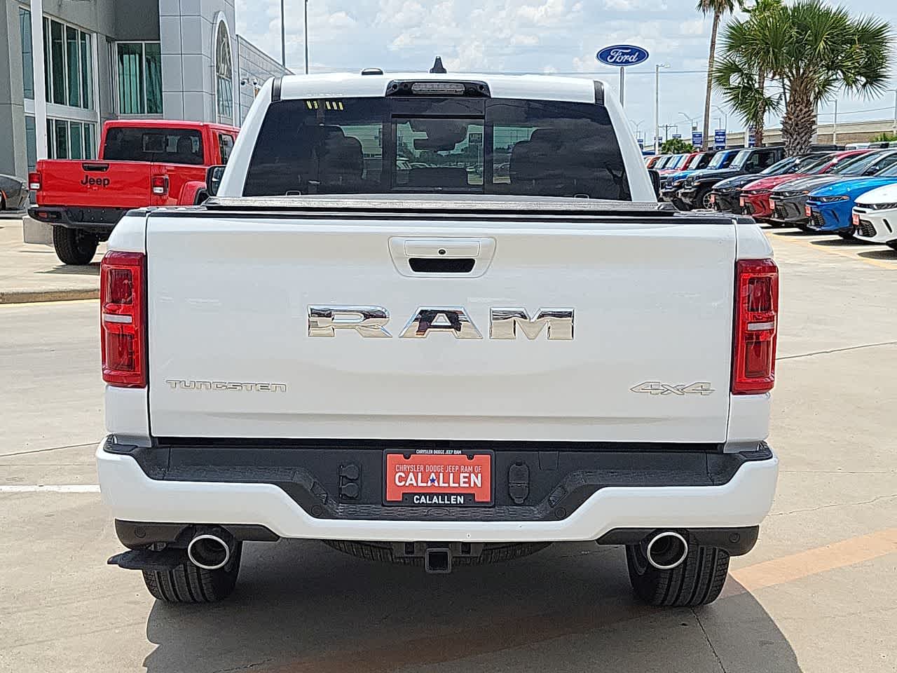 Thumbnail: 2026 RAM 1500 - 13