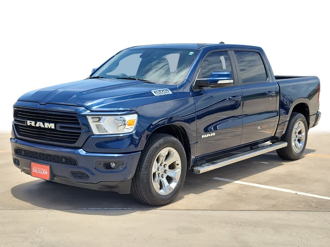 Thumbnail: 2020 RAM 1500 - 1