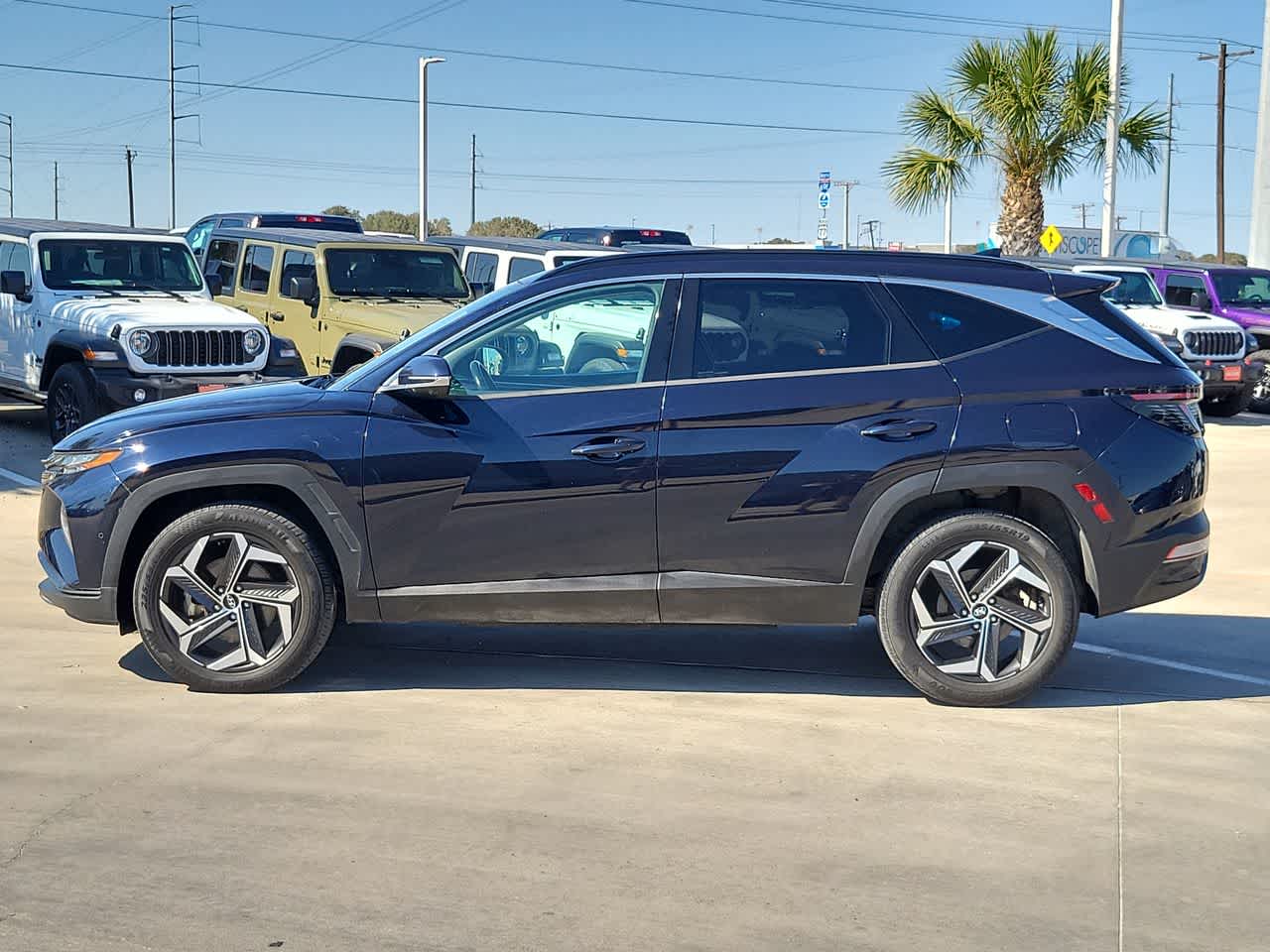 Thumbnail: 2022 Hyundai Tucson - 11