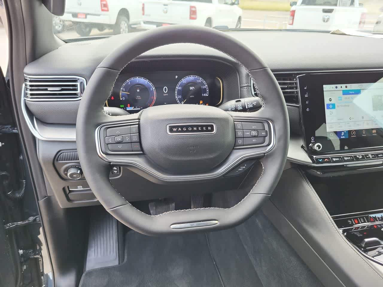 2024 Jeep Wagoneer Carbide 23